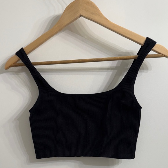 Forever 21 Tops - GUC Forever 21 ribbed crop top & NWOT Ardene crop top